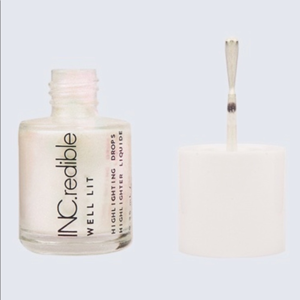 Iridescent Highlighter Drops